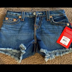 True Religion Denim Shorts